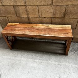 Coffee Table / Bench 