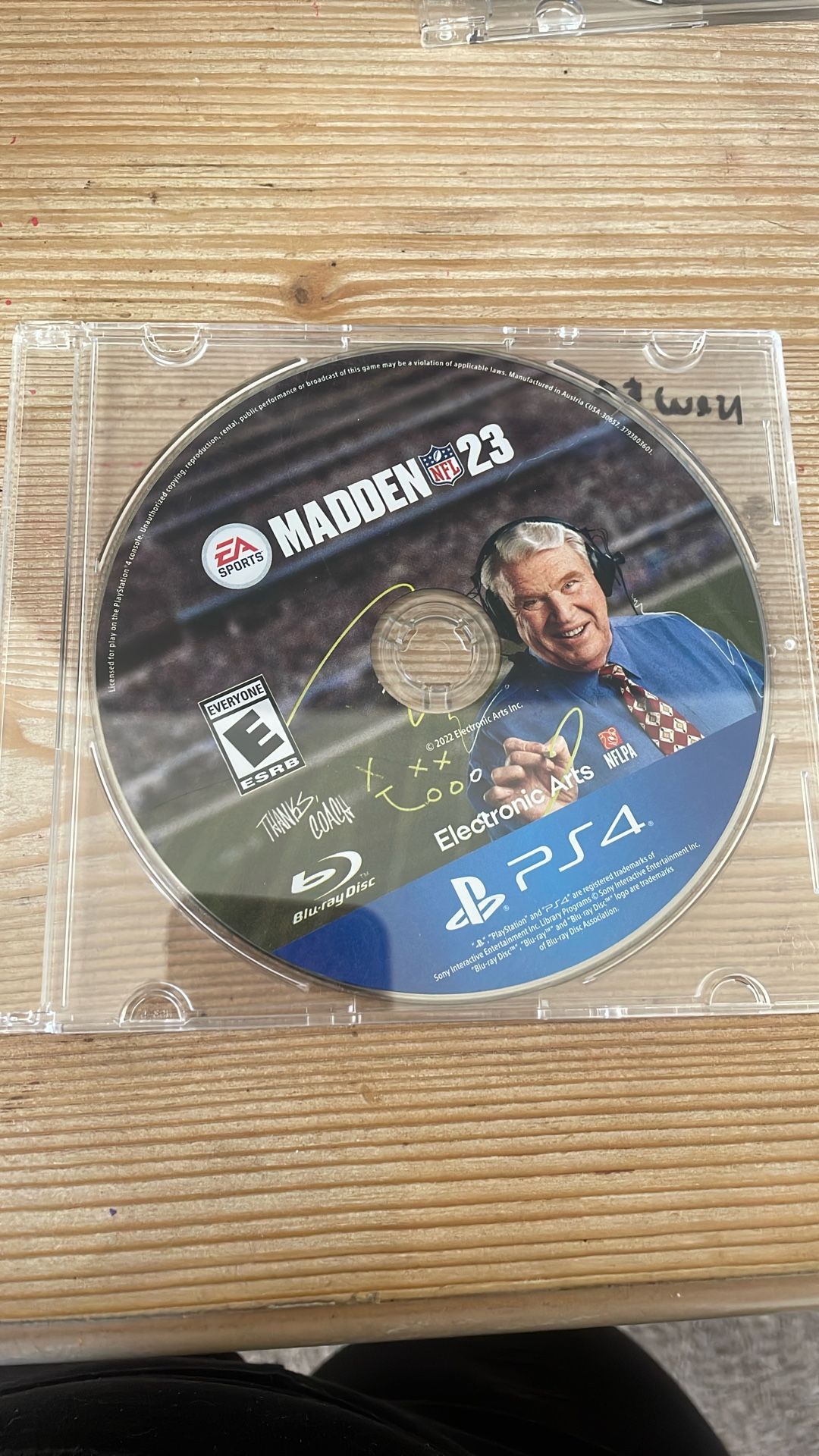 PS4 Madden 23