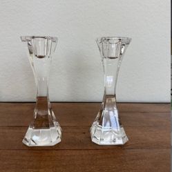 1990’s Villeroy & Boch Candle stick Holders