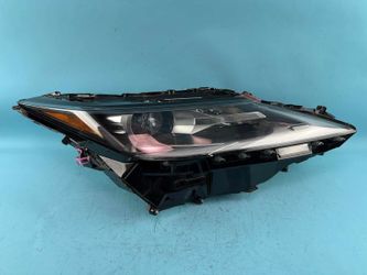 OEM 2020-2022 Lexus RX350 USA *8* LED Auto Leveling Right Headlight 81110-0E580