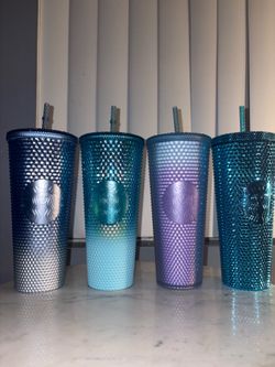 Starbucks cups