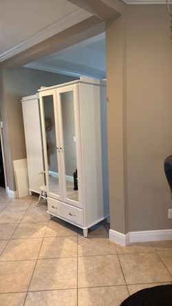 IKEA closets