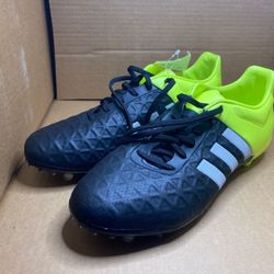 $60 FIRM Authentic Adidas ACE 15.2 FG/AG SIZE 8.5