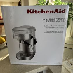 Kitchen aid Espresso Machine 