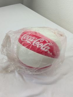 Coca-cola ball from Mexico 90