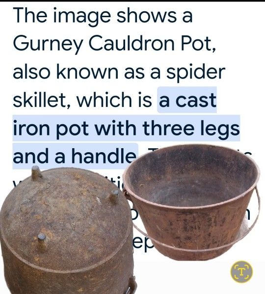 Vintage Antique Cowboy Kettle ðŸ¤