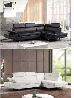 Furniture sectional sets