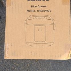 Rice Cooker