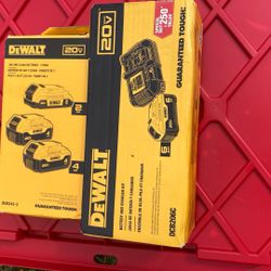 Dewalt Battery S. 
