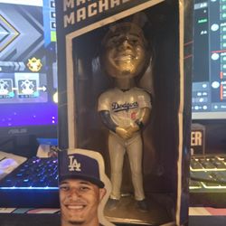 Manny Machado Bobble