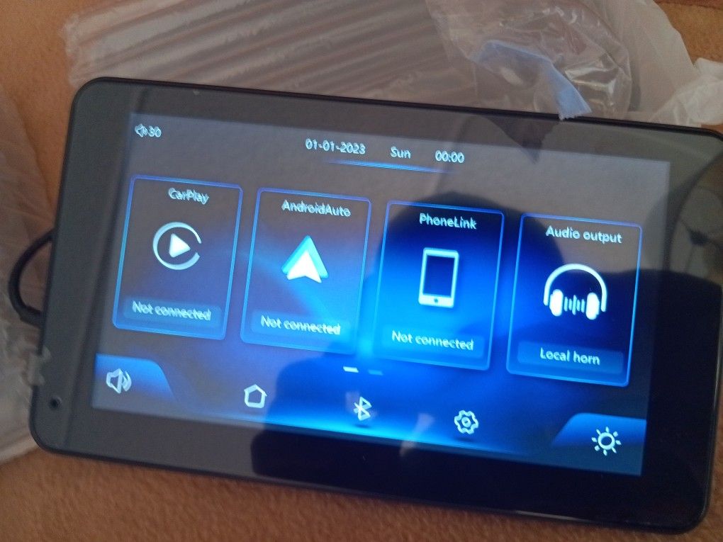 Portable TVs  For Cars