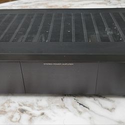 ROTEL RB-960BX dual mono amp