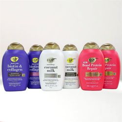 OGX Shampoo & Conditioner 2/$7