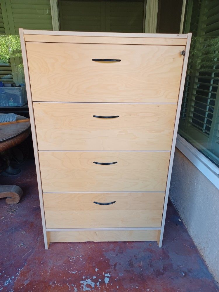 FREE.  File Cabinet Lateral.  Letter Or Legal Size