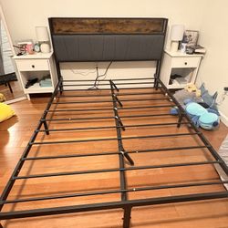 FREE Queen Bed Frame