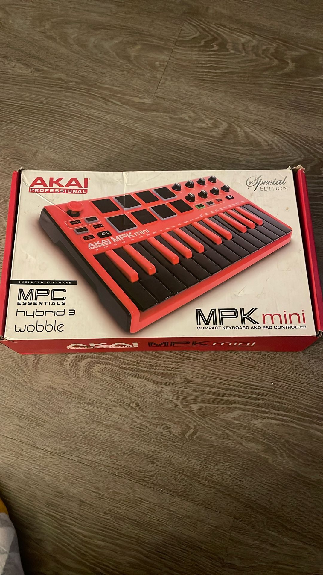 AKAI Pro MPK MINI
