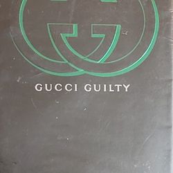GUCCI GUILTY COLOGNE $85 OBO
