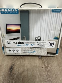 TV Wall Mount 22” To 47”