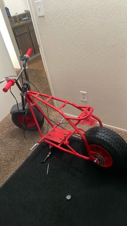 *MINI BIKE*