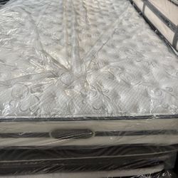 Brand New Beautyrest Recharge Firm