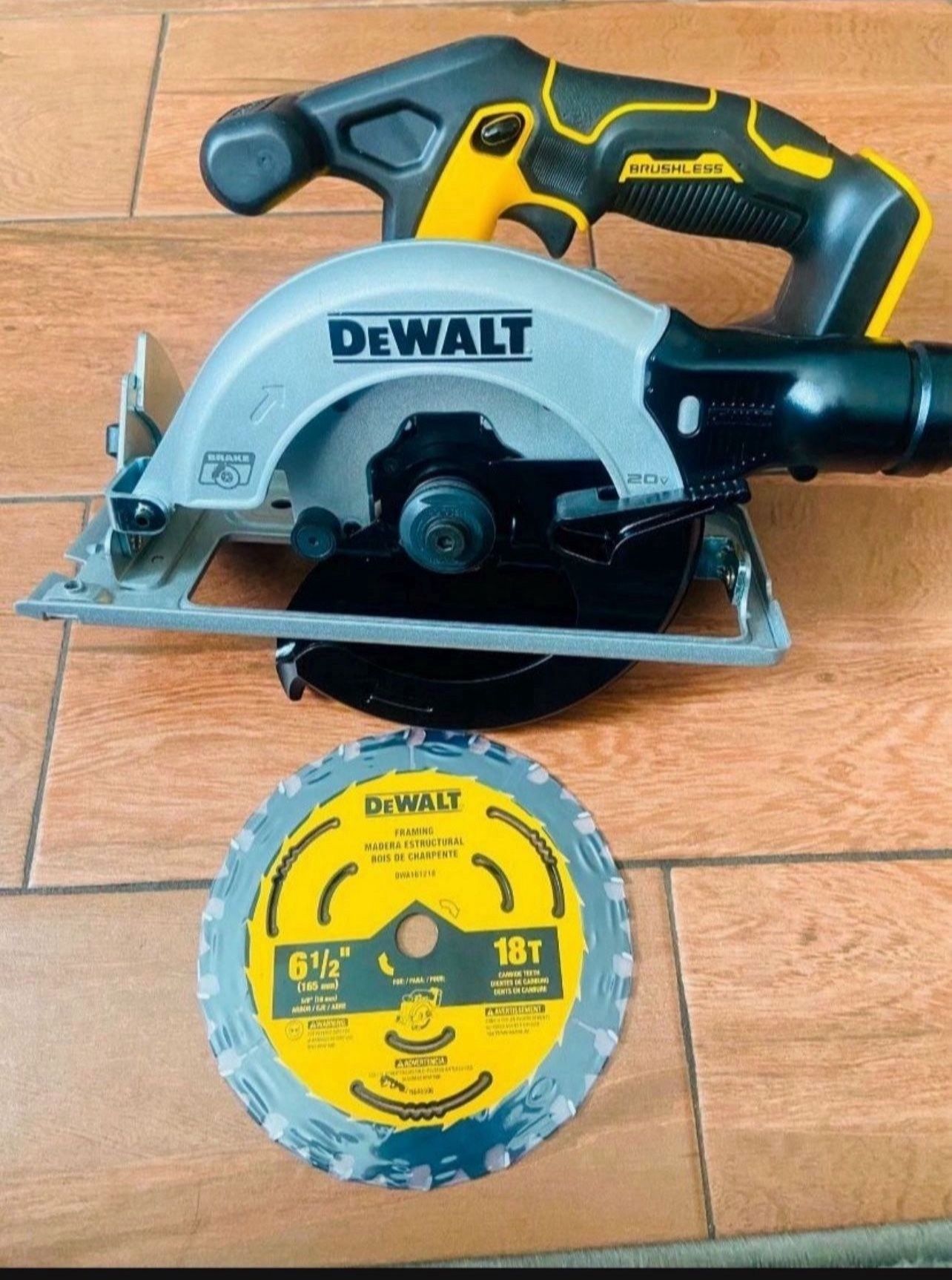 Dewalt Circular Saw