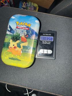Ascended Heroes EXTREMELY HEAVY GOD PACK MINI TIN?!?!: Pokemon Mega Evolution TCG