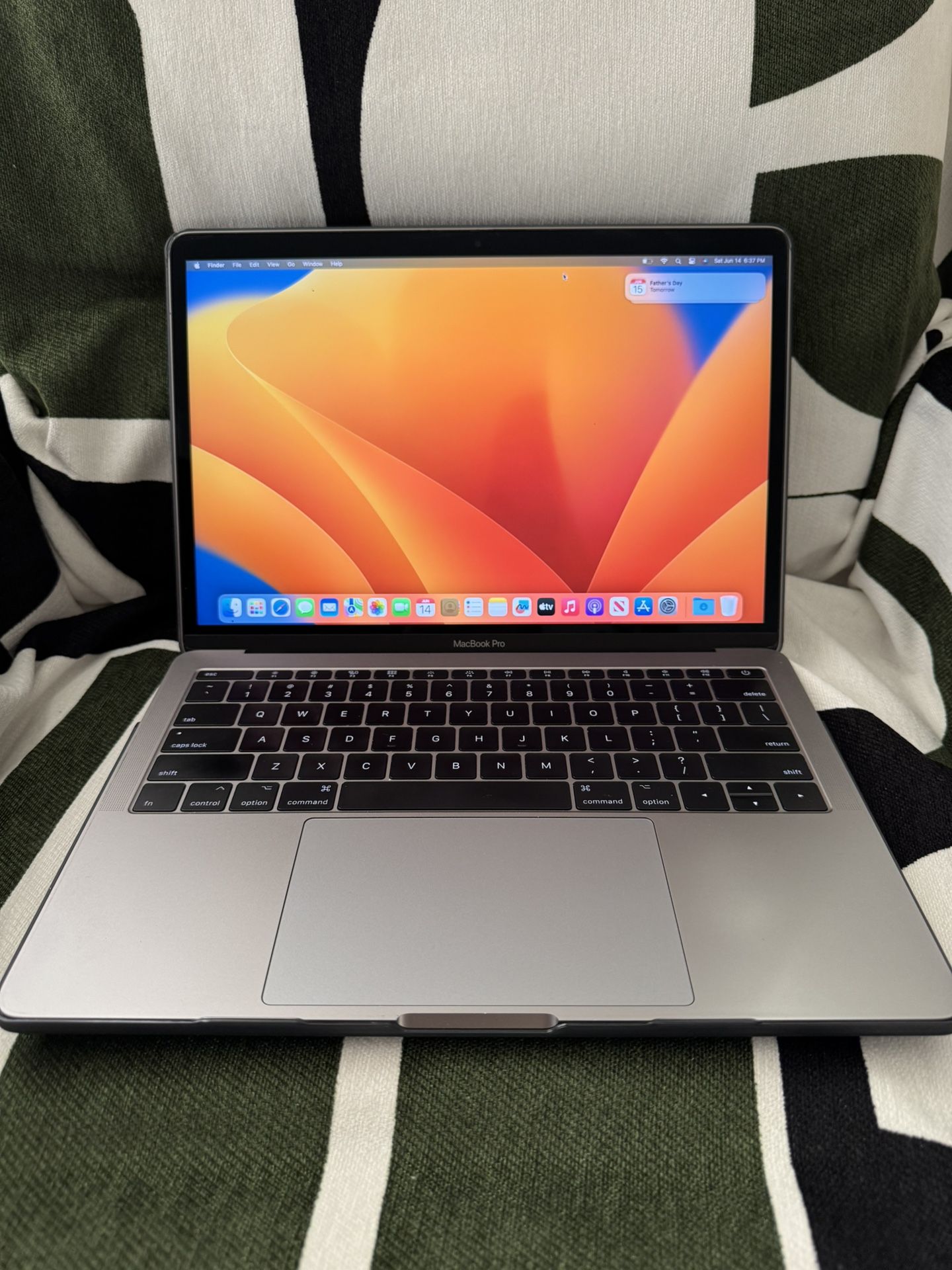 2017 Barely Used MacBook Pro