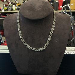 10k Miami Cuban Chain I-2425