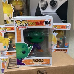 Piccolo Funko Pop