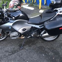 2005 BMW R1200st