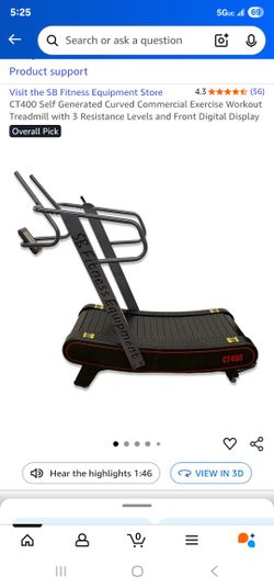 Sb Fitness Ct400