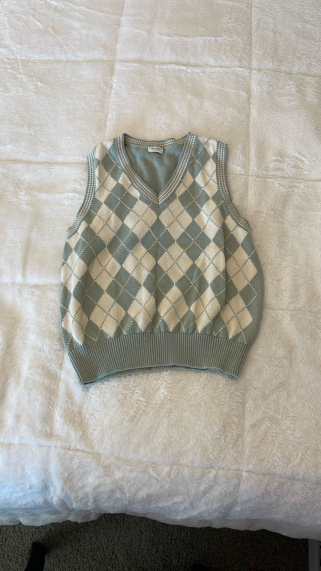 Sweater Vest - Women’s S