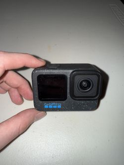 GoPro Hero Black 12