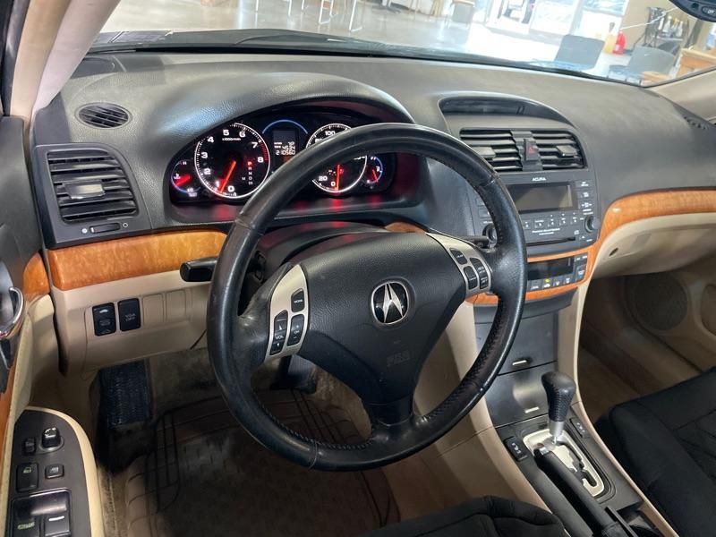 2005 Acura TSX