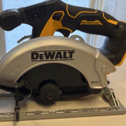 Dcs565 Cordless Circular Saw # 35