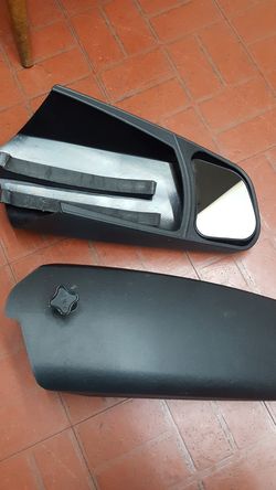 Mirror extensions