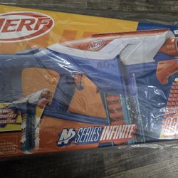 Nerf N Series Infinite Blaster