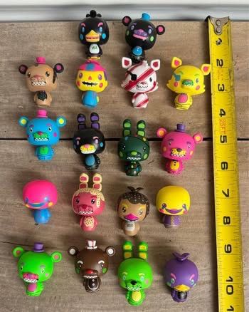 Five Nights at Freddys Funko Mini Heros Figures $20 for All