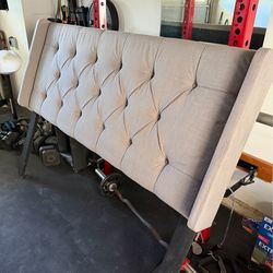 King Bed Headboard