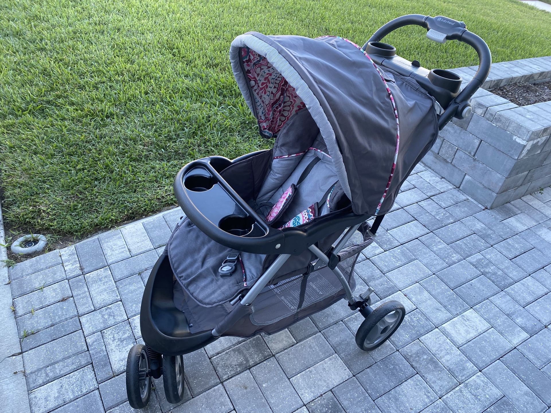 Baby Stroller