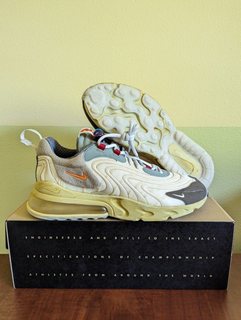 Travis Scott Air Max