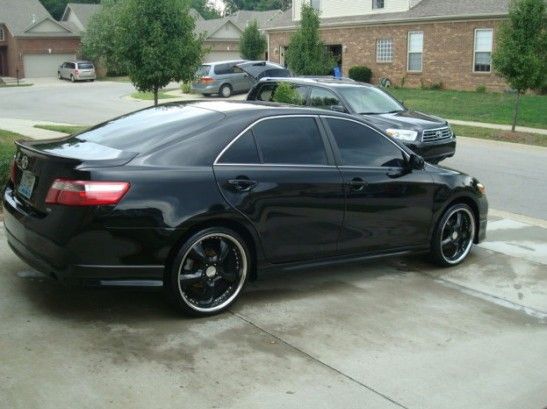 Toyota camry v8