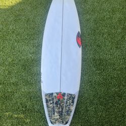 SharpEye HT2 5’7” Surfboard 