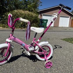 Schwinn Kids bike With Removable Training Wheels