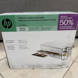HP Envy 6155e Wireless All-in-One Color Printer Print Scan Copy WiFi 