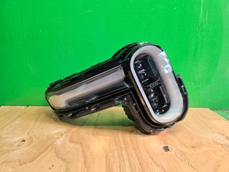 Rivian 2025 20256 headlight