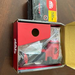 Mini Air Impact Wrench With Battery 