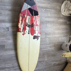 Lost Puddlejumper Surfboard 