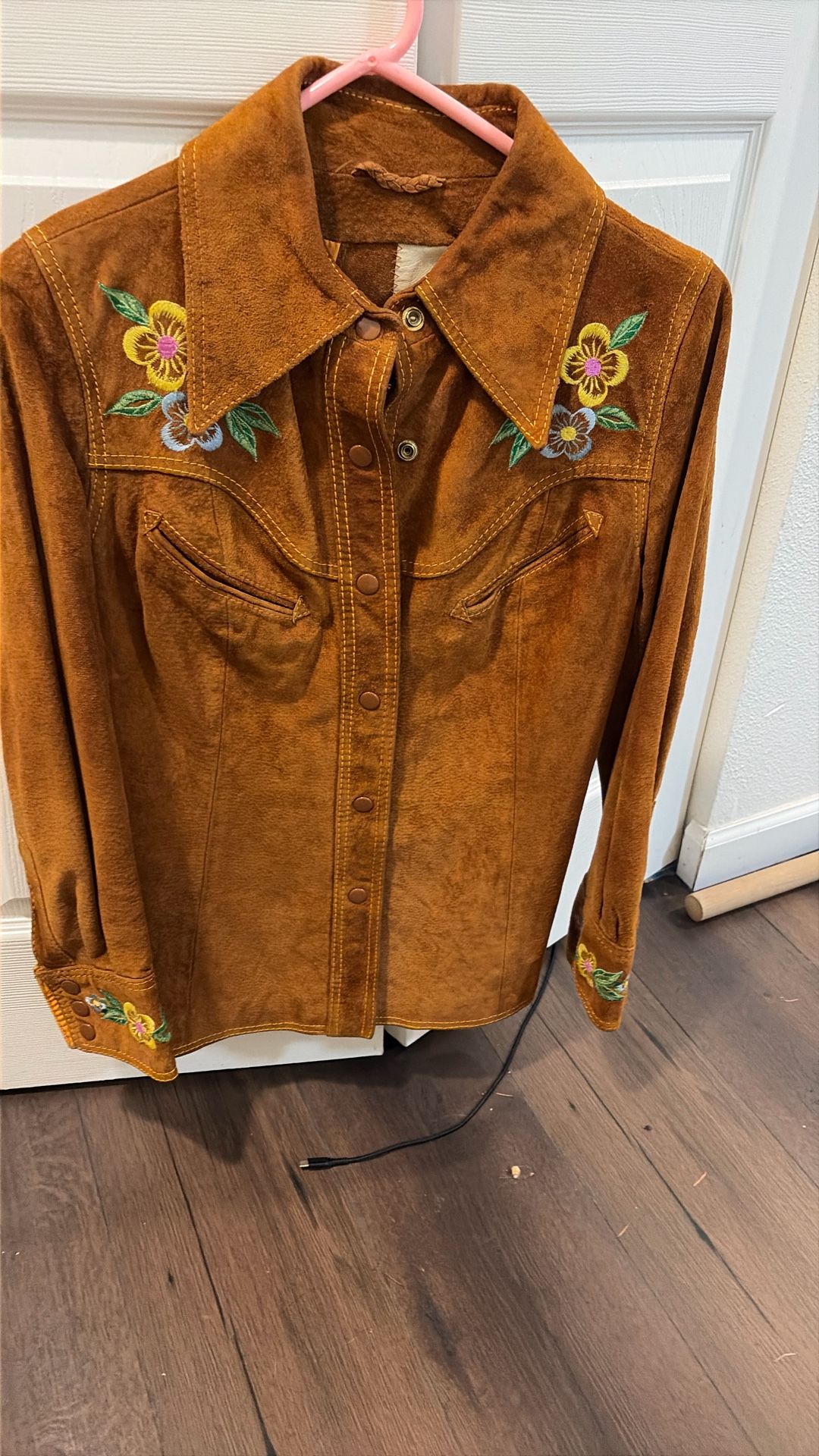 Country Leather Women's Jacket 