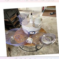 Hamilton Beach Food Processor - Flexible Kitchen Assistant inside within